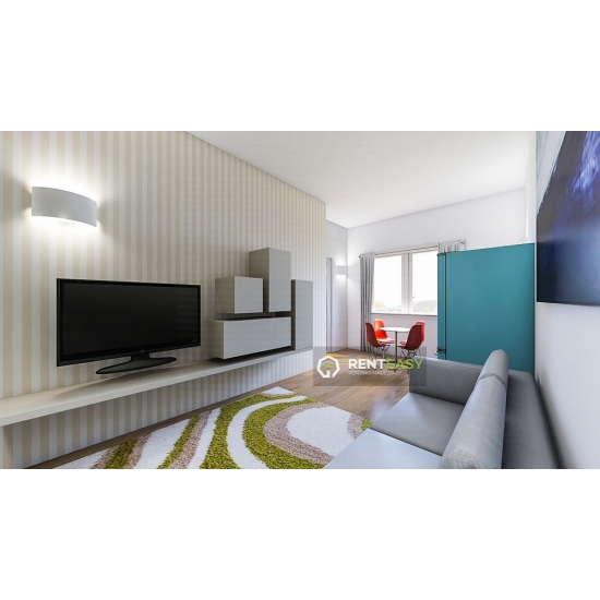Ideal investitie! Apartament cu 2 camere de vanzare zona Palas
